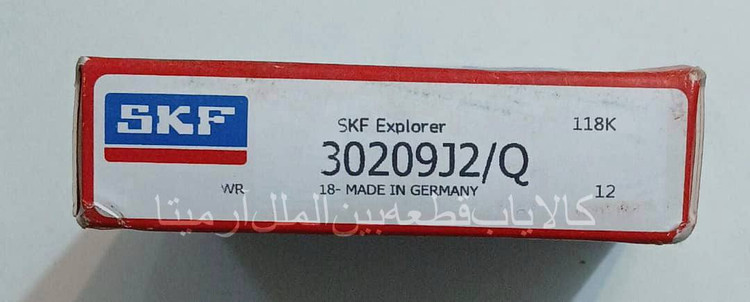 بلبرینگ 30209J2/Q SKF