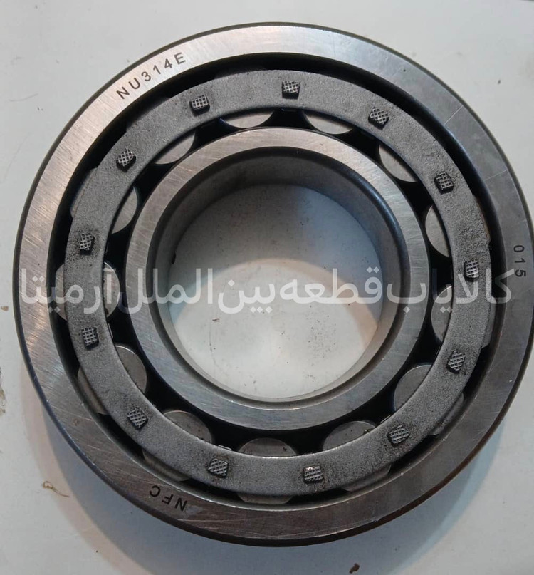 بلبرینگ NU314 E ان اف سی چین
