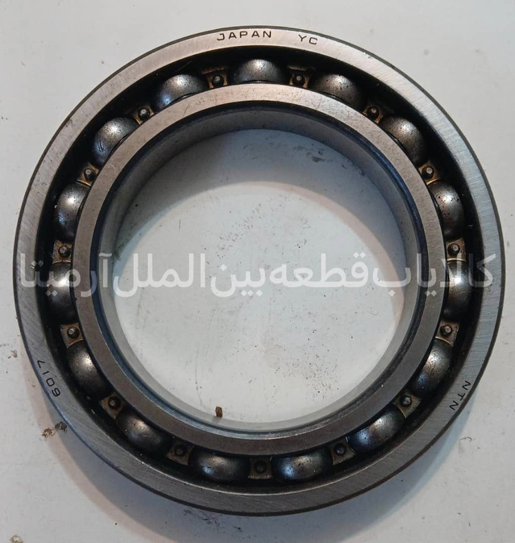 بلبرینگ 6017 ان تی ان ژاپن