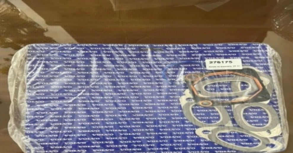 واشر منیفولد اگزوز اتوبوس B9R کد 276175